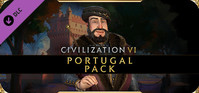 8. Sid Meier's Civilization VI - Portugal Pack PL (DLC) (PC) (klucz STEAM)