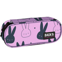 1. BackUp Piórnik Tuba Usztywniona Bunny PB4A35