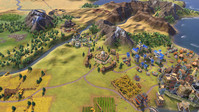6. Sid Meier’s Civilization® V: Civilization Pack - Babylon (DLC) (MAC) (klucz STEAM)