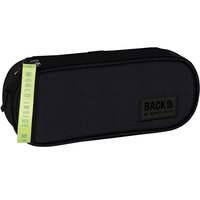 1. BackUp Piórnik Tuba Usztywniona Czarny PB4A56