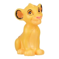 3. Disney Lampka 3D Król Lew - Simba