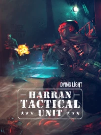 1. Dying Light - Harran Tactical Unit Bundle PL (DLC) (PC) (klucz STEAM)