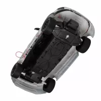 11. Mega Creative Auto Terenowe Zdalnie Sterowane 542729