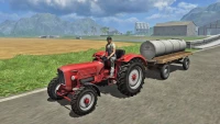 7. Farming Simulator 2011 - Classics (DLC) (PC) (klucz STEAM)