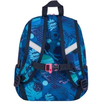 2. Coolpack Toby Plecak Szkolno-Wycieczkowy Stitch Blue F023780