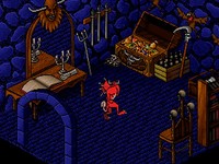 2. Litil Divil (PC) DIGITAL (klucz STEAM)