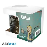 1. Kubek Fallout - Świt