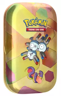 5. Pokémon TCG: Scarlet and Violet 151 - Mini Tin Display (10)