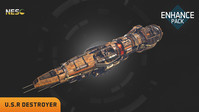 1. Fractured Space - Enhance Pack (klucz STEAM)