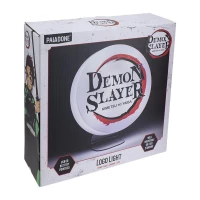 1. Lampka Demon Slayer - Logo