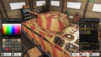 8. Tank Mechanic Simulator PL (PC) (klucz STEAM)
