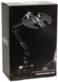 1. Lampka Batman - Batwing