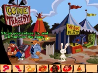 3. Sam & Max: Hit the Road (PC) (klucz STEAM)