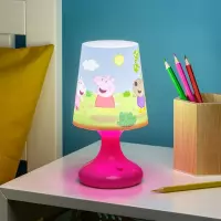 5. Lampka Nocna - Świnka Peppa