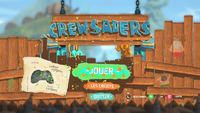 1. Crewsaders (PC/MAC/LX) DIGITAL (klucz STEAM)