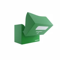 3. Gamegenic: Side Holder 80+ - Pudełko Na Karty - Green
