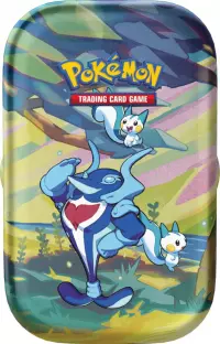 3. Pokemon TCG: Vibrant Paldea - Mini Tin Display (5 szt.)