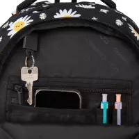2. CoolPack Jerry Plecak Szkolny Daisy Black F029817