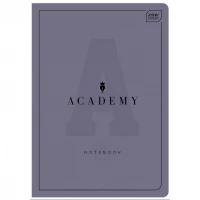 1. Interdruk Academy Brulion B5 128 kartek kratka 90g 299246