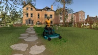 11. Lawn Mowing Simulator - Landmark Edition PL (NS)