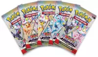 4. Pokemon TCG: Scarlet & Violet - Prismatic Evolutions - Surprise Box Collection
