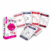 2. Oh Yes! Pink