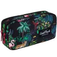 1. CoolPack Primo Piórnik Saszetka Podwójna Malindi F105741
