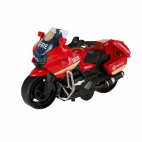 4. Mega Creative Motocykl Policyjny 524216