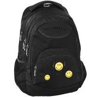 3. BeUniq Plecak Szkolny Smiley SM24LG-2708