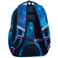 5. CoolPack Jerry Plecak Szkolny Stitch Blue F029780