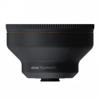 1. ShiftCam LensUltra 60mm Telephoto - obiektyw do fotografii mobilnej (60mm telephoto)