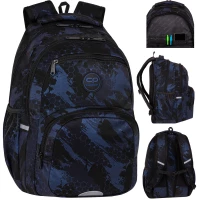 7. CoolPack Pick Plecak Szkolny Młodzieżowy Trace Navy F099836