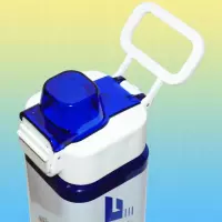 3. Butelka Real Madryt -500 ml