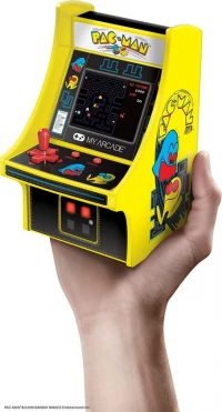 6. Mikro Automat do Gier Pac-man