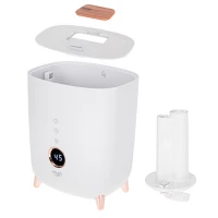 4. Adler Nawilżacz Ultradźwiękowy AD 7972 White