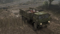 5. Spintires Chernobyl DLC (klucz STEAM)