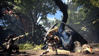 7. Monster Hunter World: Iceborne Master Edition Deluxe PL (PC) (klucz STEAM)