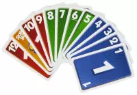 3. Mattel Gra Skip Bo 52370 