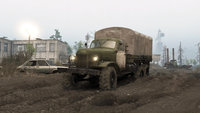 2. Spintires Chernobyl DLC (klucz STEAM)