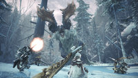 5. Monster Hunter World: Iceborne Master Edition Deluxe PL (PC) (klucz STEAM)