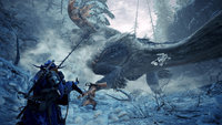 8. Monster Hunter World: Iceborne Master Edition Deluxe PL (PC) (klucz STEAM)