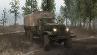 4. Spintires Chernobyl DLC (klucz STEAM)