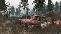 6. Spintires Chernobyl Bundle (klucz STEAM)