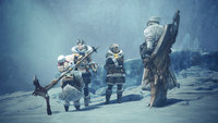 9. Monster Hunter World: Iceborne Master Edition Deluxe PL (PC) (klucz STEAM)