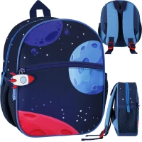 6. Starpak Plecak Mini do Przedszkola Astronauta 527200
