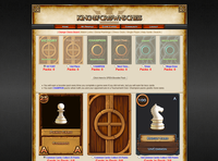 9. Chess: King of Crowns Chess Online (PC) (klucz STEAM)