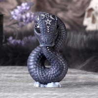 8. Figurka Cult Cuties Wąż Ouroboros - 9.6 cm