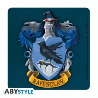 5. Zestaw 4 Podkładek Harry Potter - Dormitoria