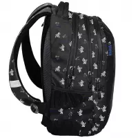 4. BeUniq Plecak Szkolny Stitch Make Some Waves DS25SS-2808