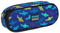 1. Starpak Piórnik Saszetka Shark 446535
